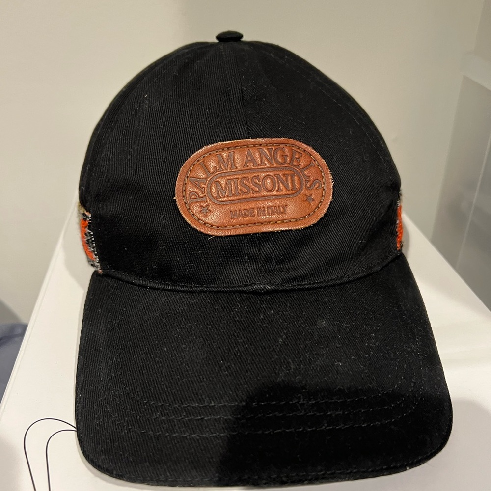 Palm Angels x Missoni Hat